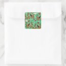 Search for vintage easter bunny stickers Floral