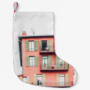 Search for orange christmas stockings Vintage
