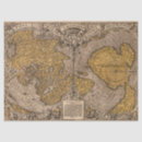 Search for vintage world map tissue paper Maps