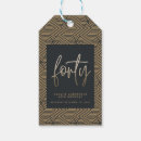 Search for 40th birthday gift tags Chic