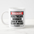 Search for healthcare worker mugs Doctor