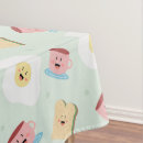 Search for cute kawaii tablecloths Egg