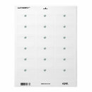 Search for green grey rectangle stickers Modern