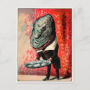 Search for serving postcards Retro