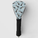 Search for boston terrier golf head covers Cute