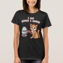 Search for demon womens tshirts Cat