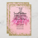Search for pretty sweet 16 invitations Party