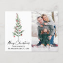 Search for handwritten postcards Merry christmas