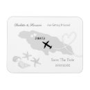 Search for jamaica wedding save the dates Tropical