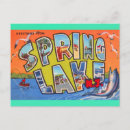 Search for vintage fishing postcards Travel