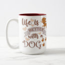 Search for funny animal sayings mugs Puppy