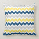 Search for yellow and grey chevron cushions Preppy