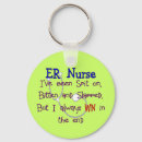Search for er key rings Emergency room nurse