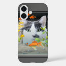 Search for cat fish iphone cases Goldfish