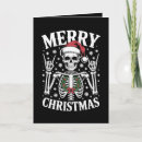 Search for skeleton christmas cards Pyjamas