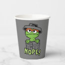 Search for oscar the grouch sesame street Garbage