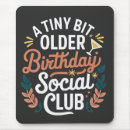 Search for age humour mouse mats Vintage