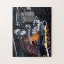 Search for hot rod puzzles Car