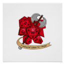 Search for dice posters Dnd