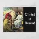 Search for risen postcards Jesus christ