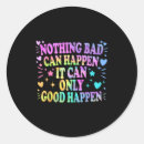 Search for happening stickers Good