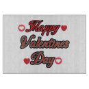 Search for valentine chopping boards Happy