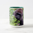 Search for gorilla photo mugs Ape