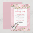 Search for belle birthday invitations Party
