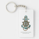 Search for ocean rectangular key rings Nautical