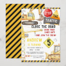 Search for big boy invitations Close the road