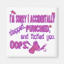 Search for punching magnets Boxing