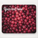 Search for cranberry mouse mats Food