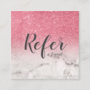Search for referral cards Beautician