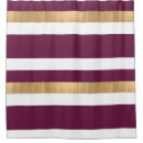 Search for burgundy and gold shower curtains Stylish