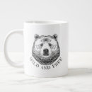 Search for big hands mugs Wildlife