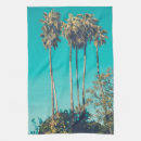 Search for palm trees tea towels Retro