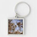 Search for star forming key rings Nebulae