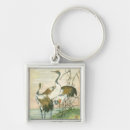 Search for crane key rings Bird
