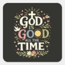 Search for god good stickers Christian faith