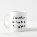 Search for ska mugs Music