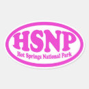 Search for hot springs stickers Souvenir