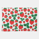 Search for strawberry tea towels Nature