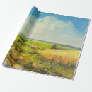 Search for rural wrapping paper Nature