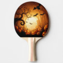 Search for halloween ping pong paddles Scary