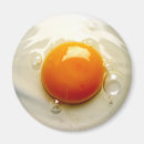 Search for fried egg magnets White
