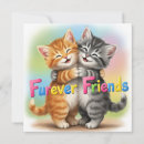 Search for cat hug cards Cute