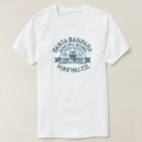 Search for santa barbara tshirts Beach