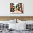 Search for spanish canvas prints Street