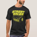 Search for sports car tshirts Racer