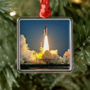 Search for rocket christmas tree decorations Outer space